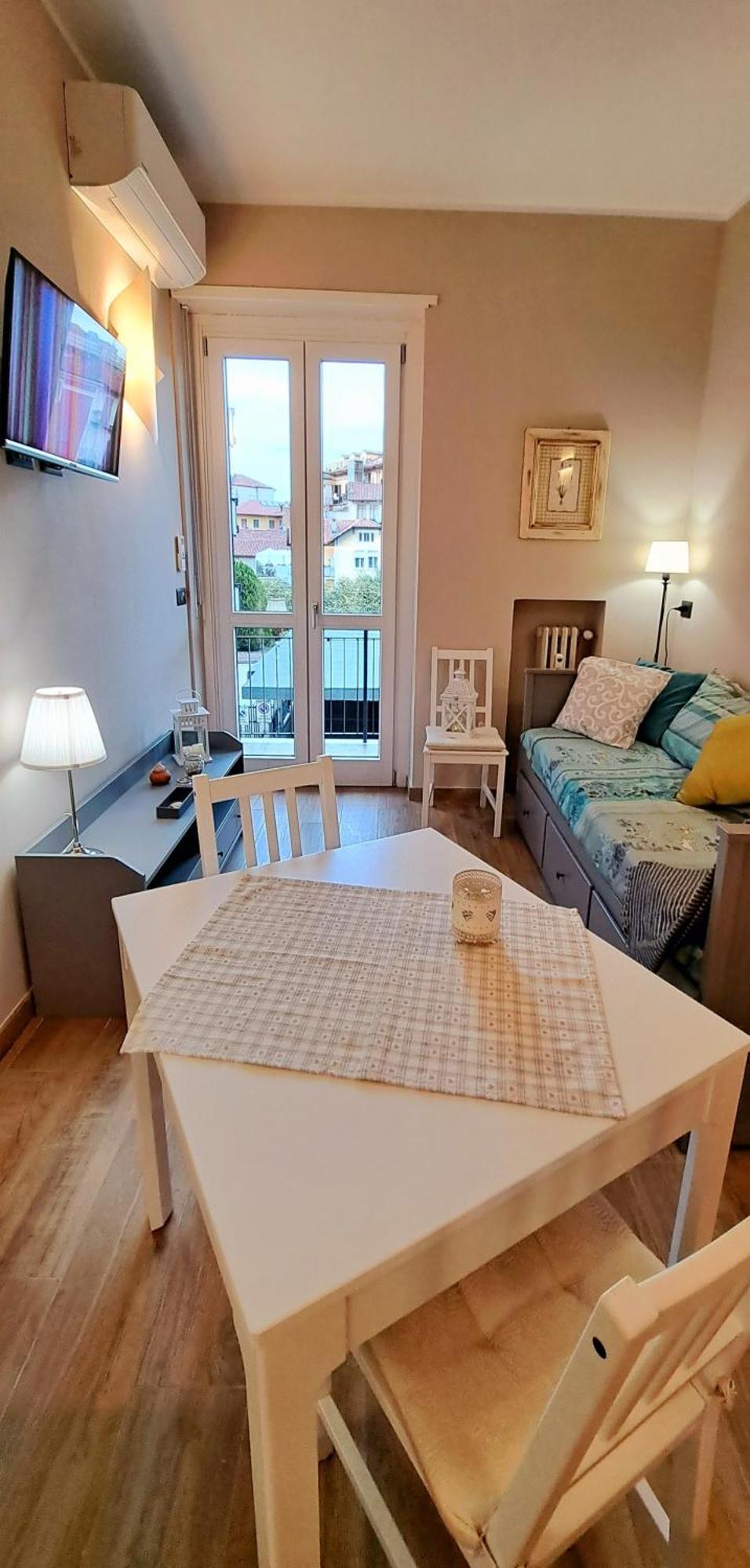 Martina'S Home Sabbia 알바 외부 사진