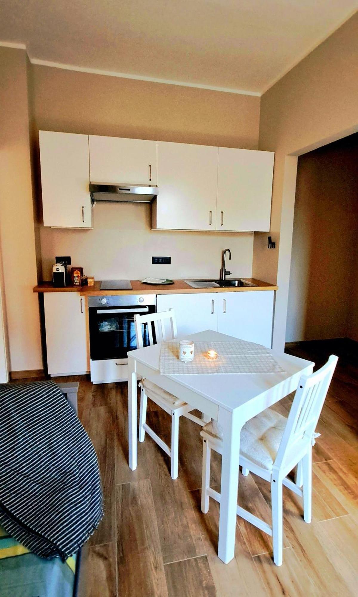 Martina'S Home Sabbia 알바 외부 사진